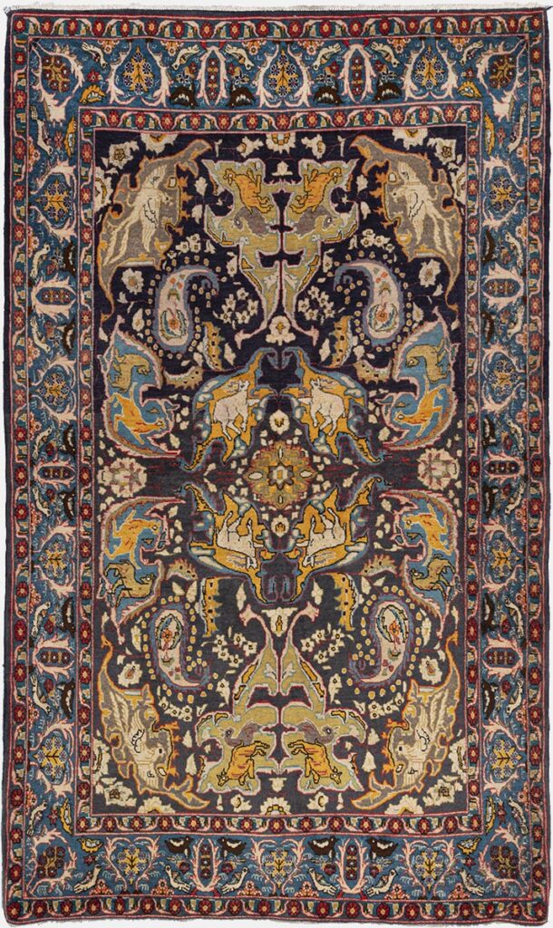 vintage rug