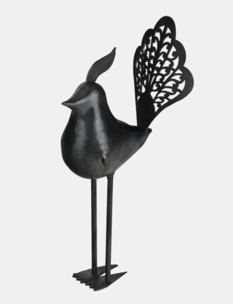 پرنده فلزی پا بلند