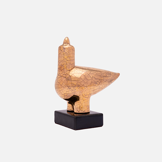 مرغ سرامیکی آمین