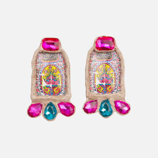 گوشواره گلستان